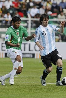 argentina vs bolivia