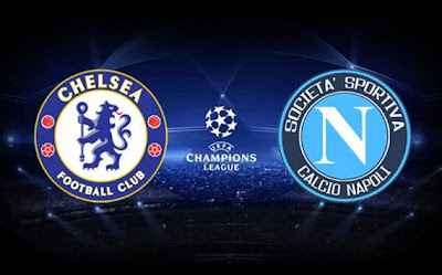 Chelsea vs Napoli en vivo