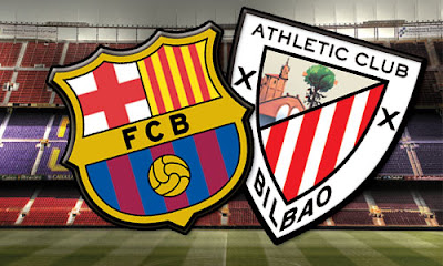 BARCELONA VS ATHLETIC BILBAO