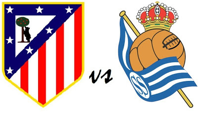 Real Sociedad vs Atletico De Madrid