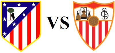 Atletico De Madrid vs Sevilla