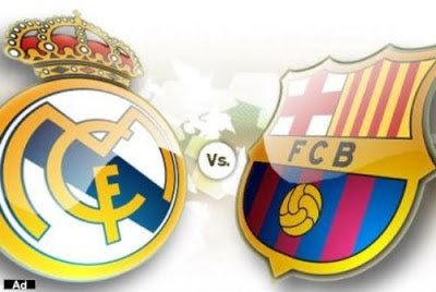 Real Madrid vs Barcelona vivo