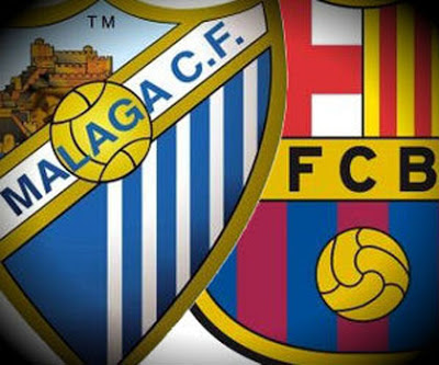 Malaga vs Barcelona