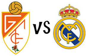 Granada vs Real Madrid vivo