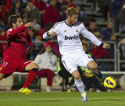 Real Madrid Mallorca vivo