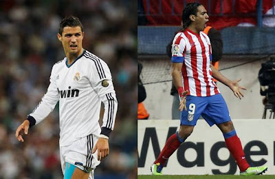 Atletico de Madrid vs Real Madrid vivo