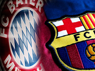 Bayern vs Barcelona vivo