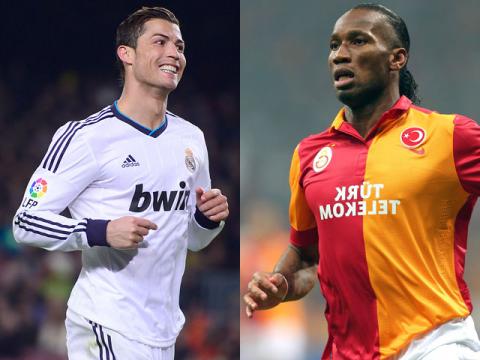 Galatasaray vs Real Madrid vivo