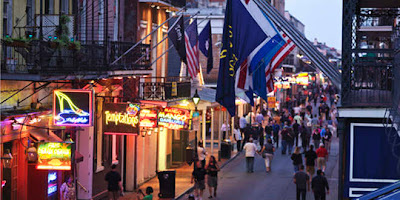 Nueva Orleans es víctima de tiroteo, tiroteo en nueva orleans, tiroteo en desfile de nueva orleans