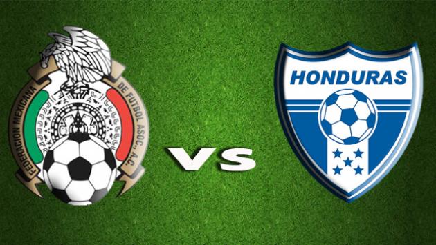 Mexico vs Honduras, Eliminatorias Brasil 2014