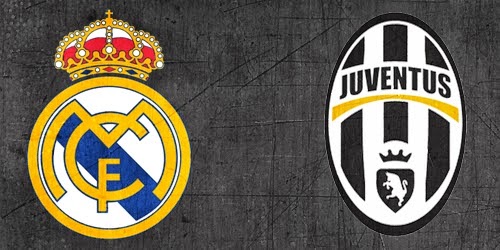 Real Madrid vs Juventus