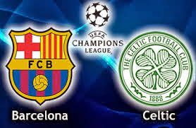 Celtic vs Barcelona en vivo | 1 de octubre 2013