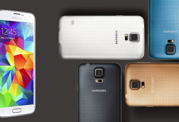 Samsung Galaxy s5